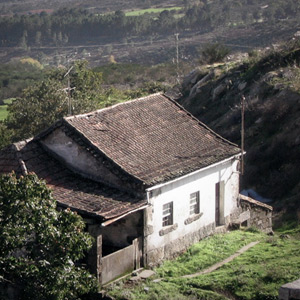 Casinha bucolica Guarda - Portugal 