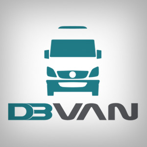 Logo DB Van Locadora