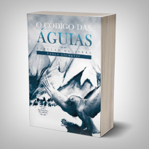 Capa do livro - O código das águias