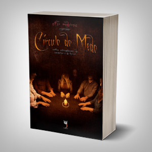 Capa do livro Círculo do Medo