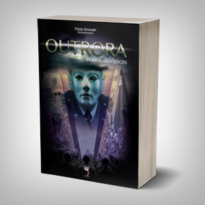 Capa de livro - Outrora