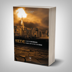 Capa de livro - Sede