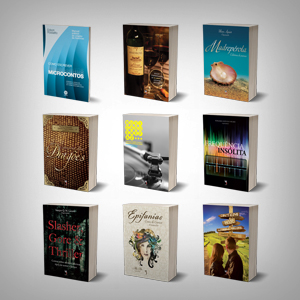 capas para editora Andross 2019