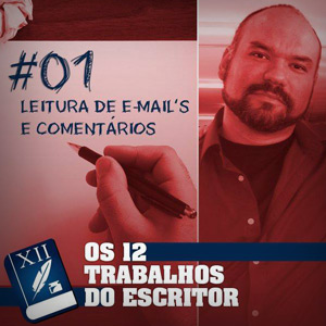 Leitura de comentários dos 12 trabalhos