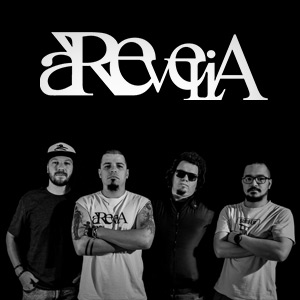 Banda àRevelia - Produção do clipe Dia Seguinte