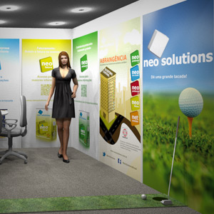 Case: Neo Solutions no 23ºEESCON