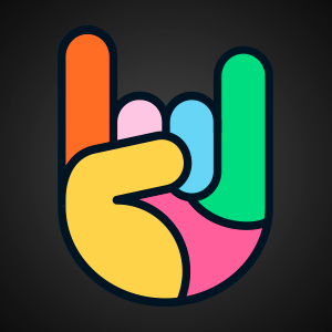 logo da app INDABAND