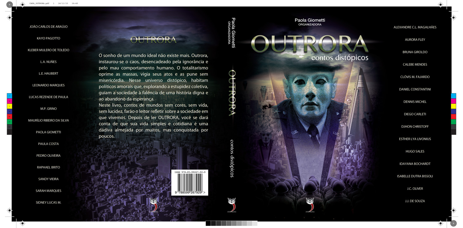 Capa Outrora Completa