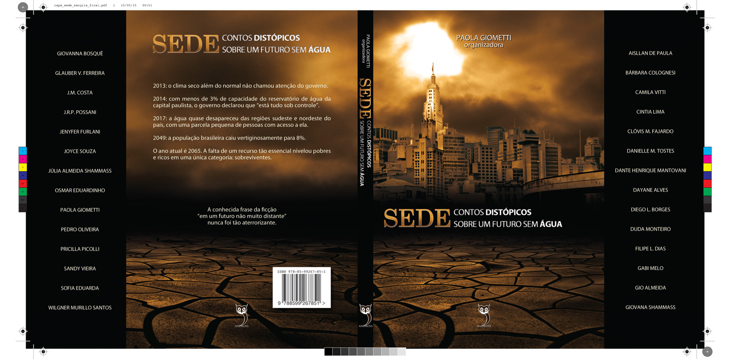 Capa Outrora Completa