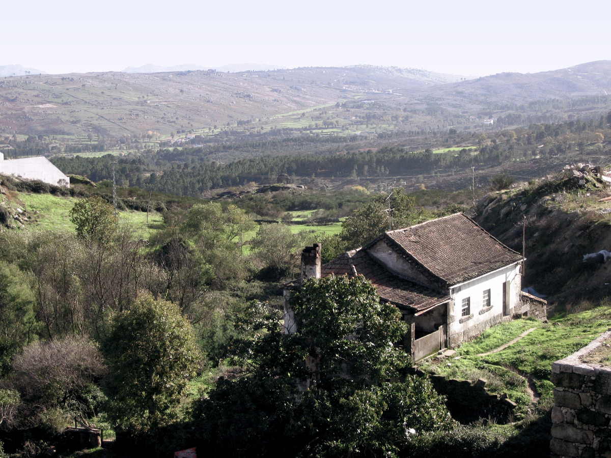 Casinha bucolica Guarda - Portugal 