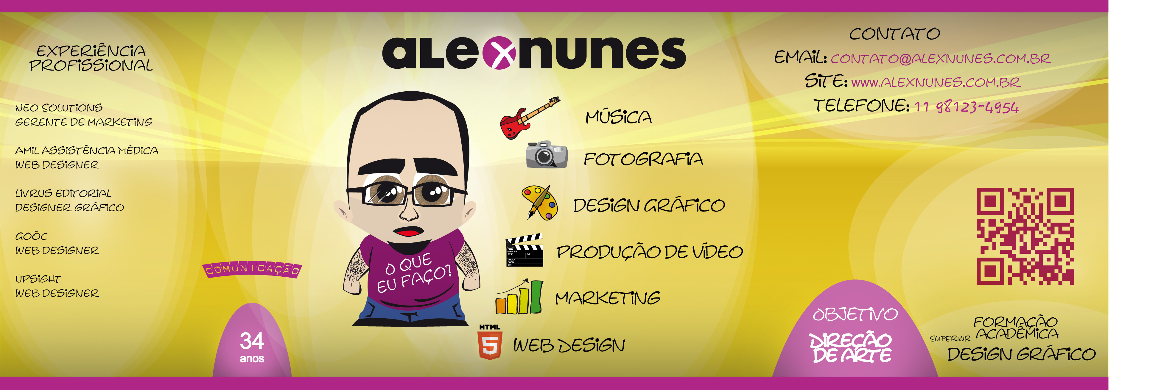 Arte CurrÃculo