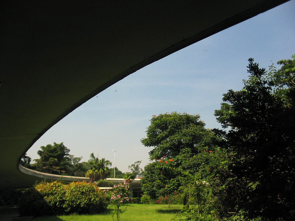  CURVAS DO IBIRAPUERA - COBERTURA