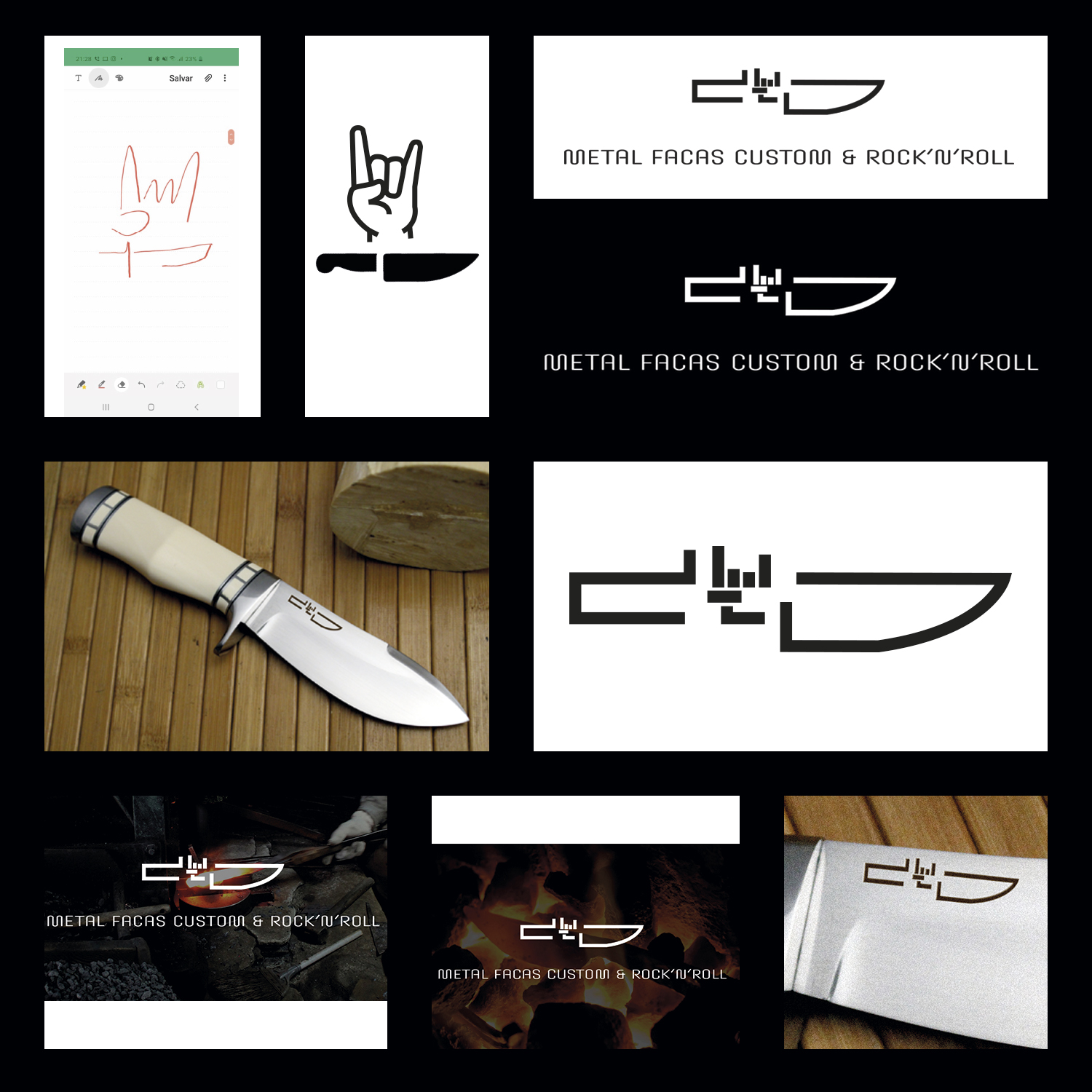  Do briefing até a aplicação