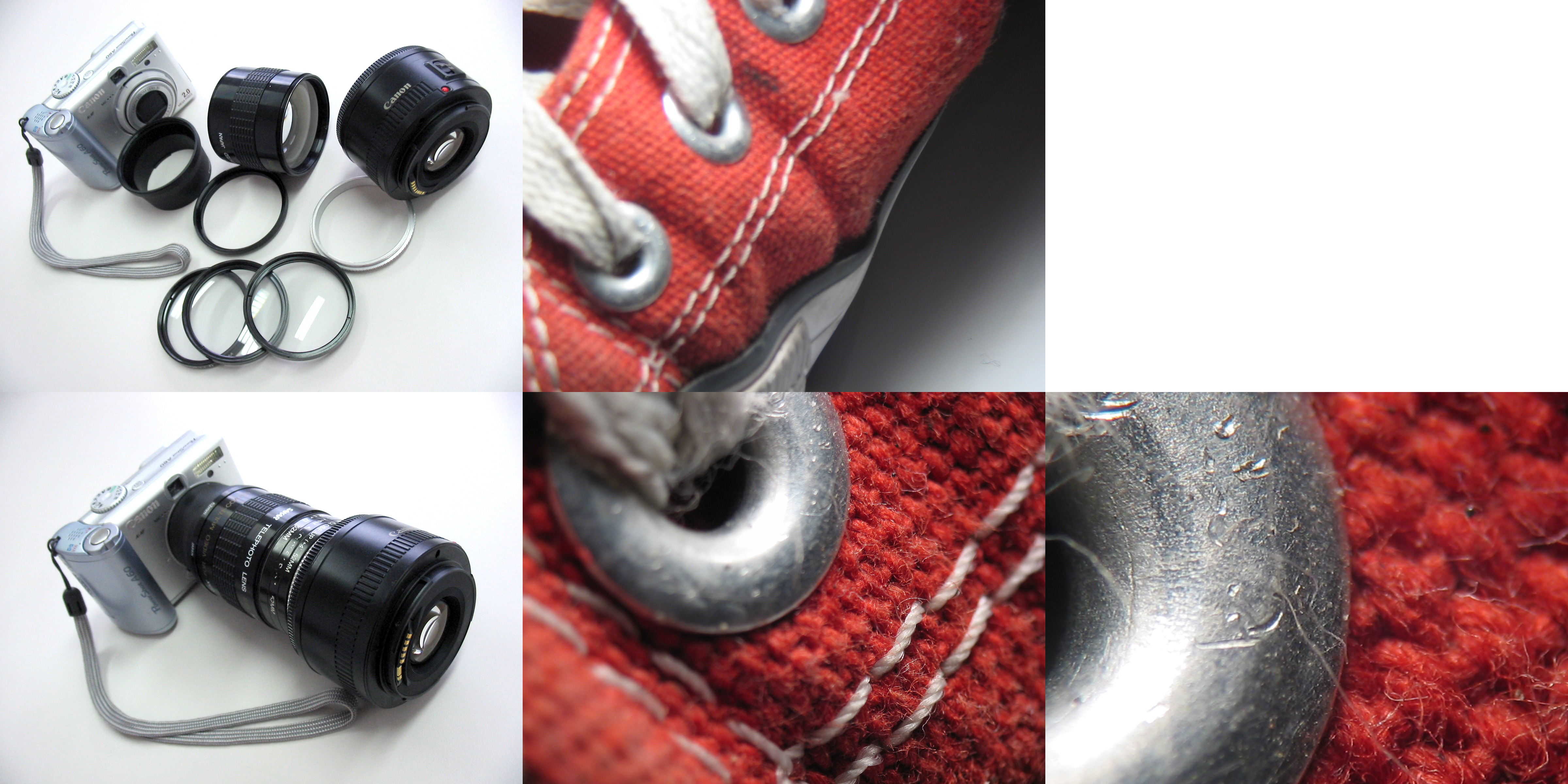 Macro tenis allstar