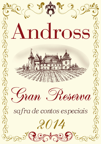 Rótulo - Gran Reserva